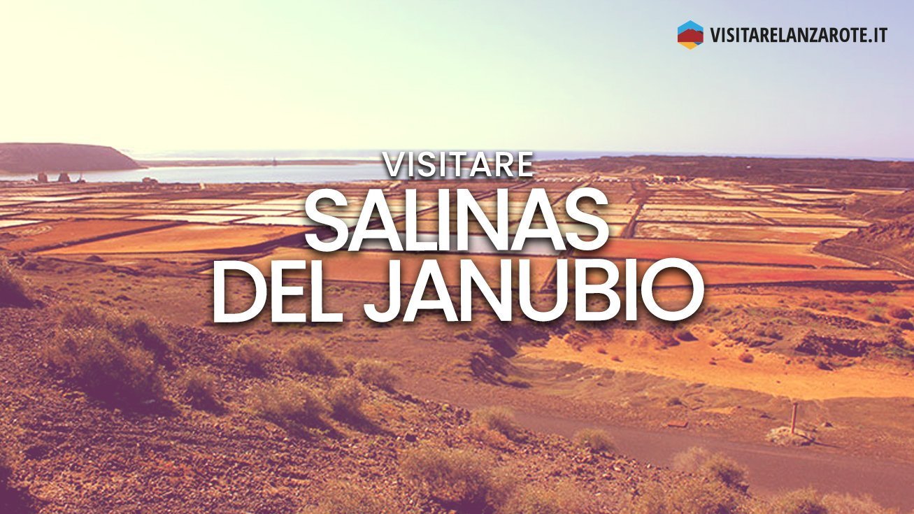Salinas del Janubio, la "saliera" di Lanzarote