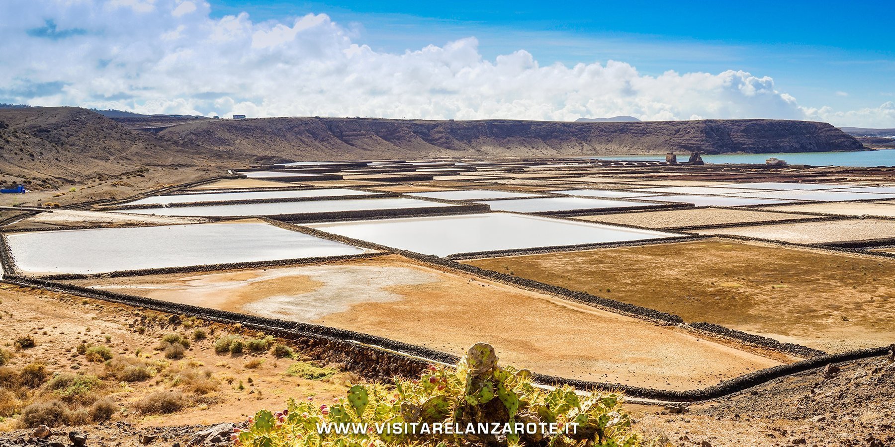 Salinas de Janubio