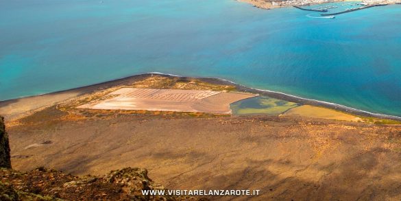 Salinas del Río Lanzarote