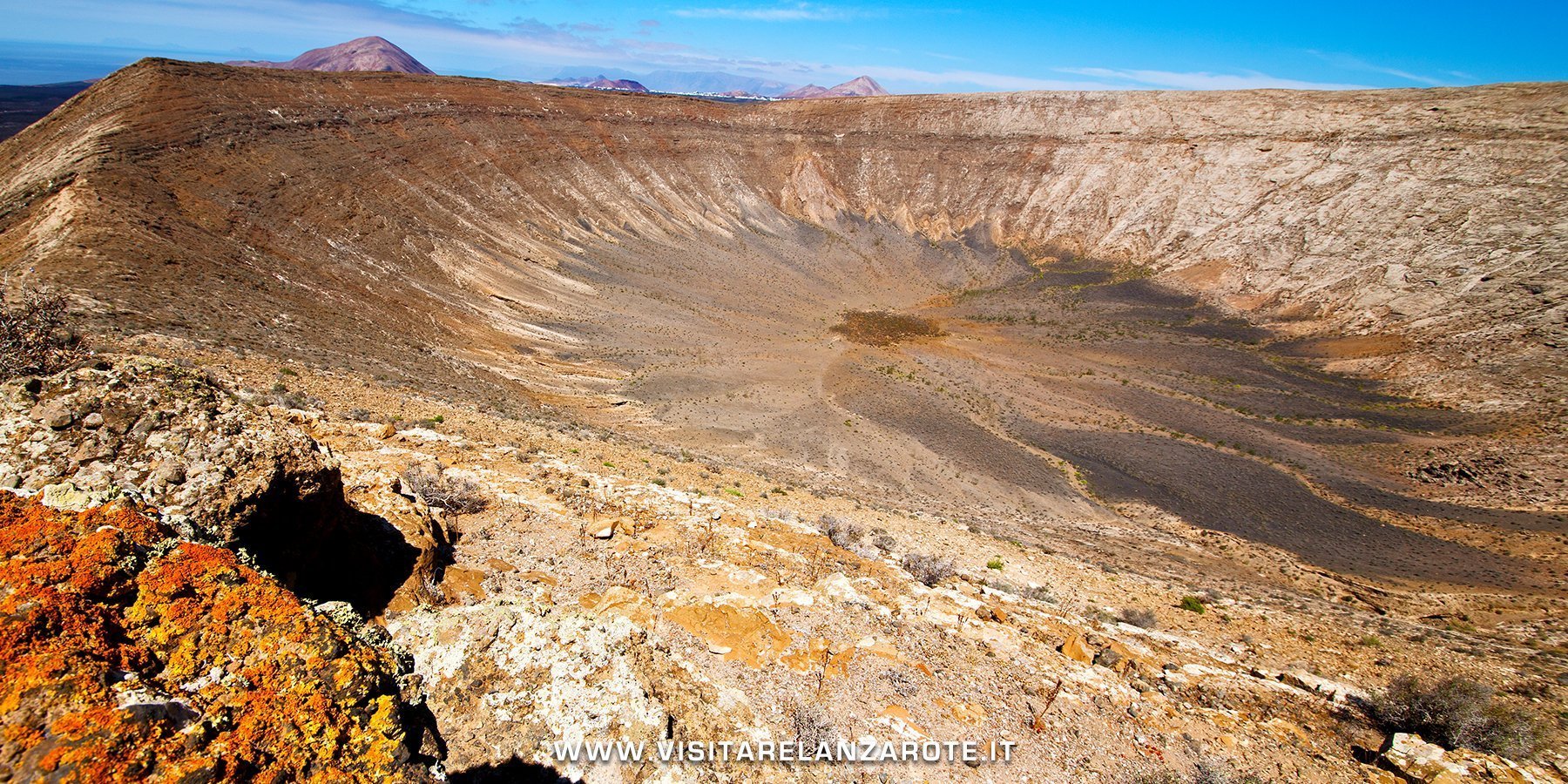 Caldera Blanca