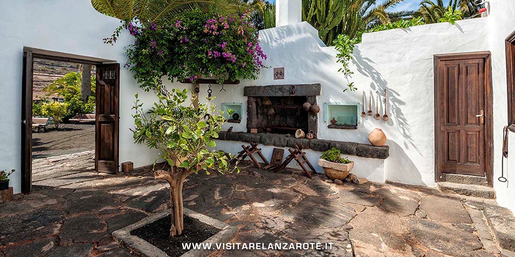Casa Museo César Manrique Haría Lanzarote
