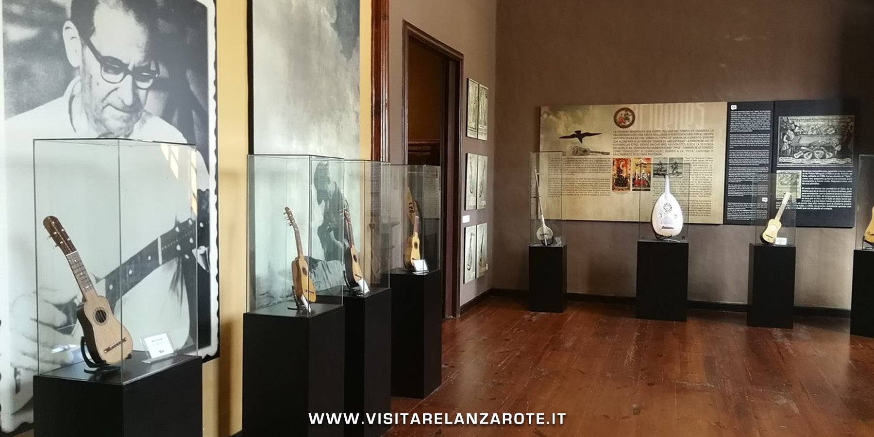 Casa-Museo del Timple