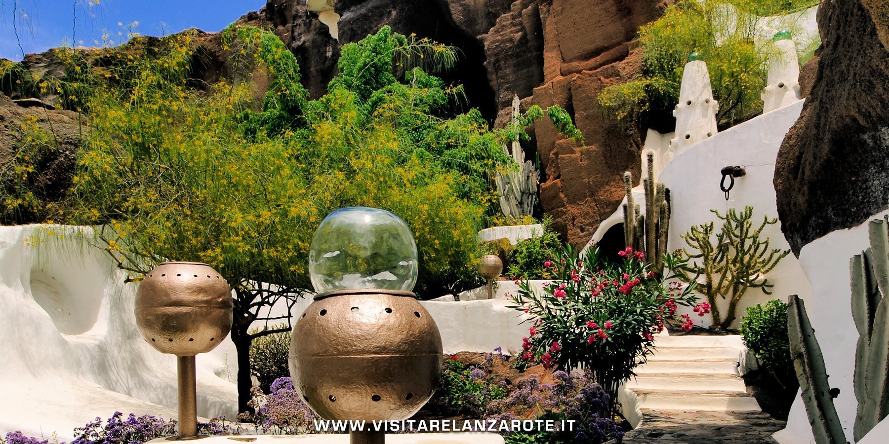 Visitare Lanzarote a Novembre
