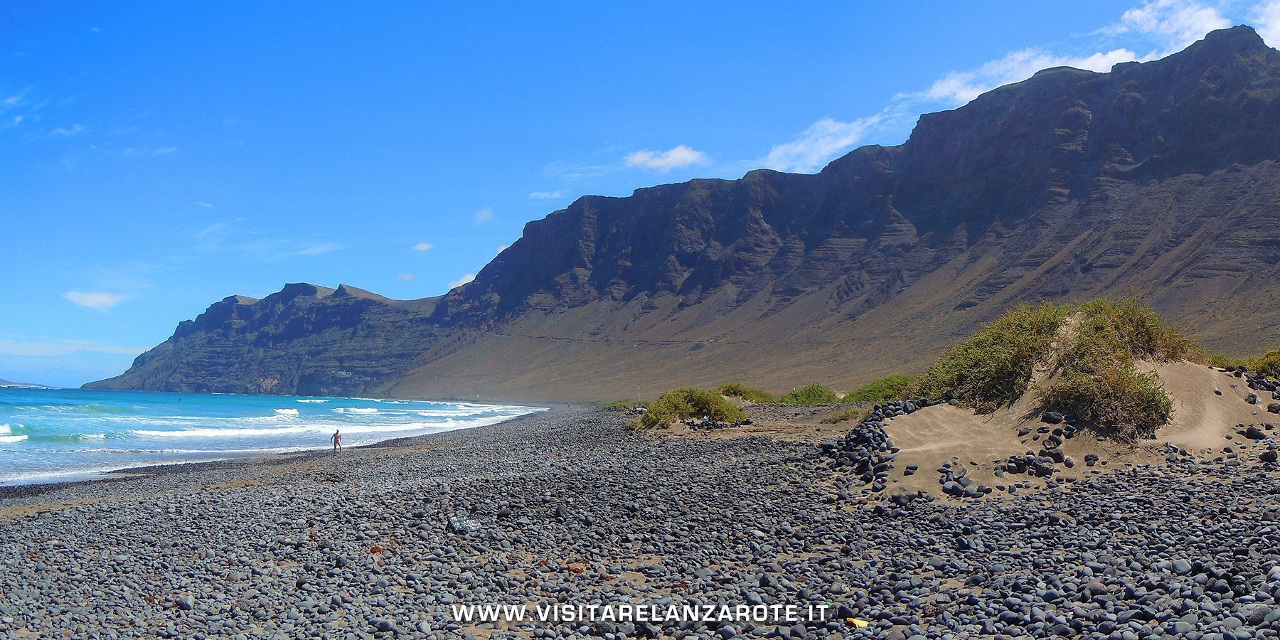Visitare Lanzarote a Luglio
