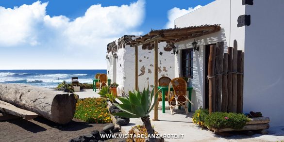el golfo Lanzarote