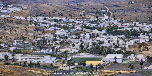 Haría, Lanzarote