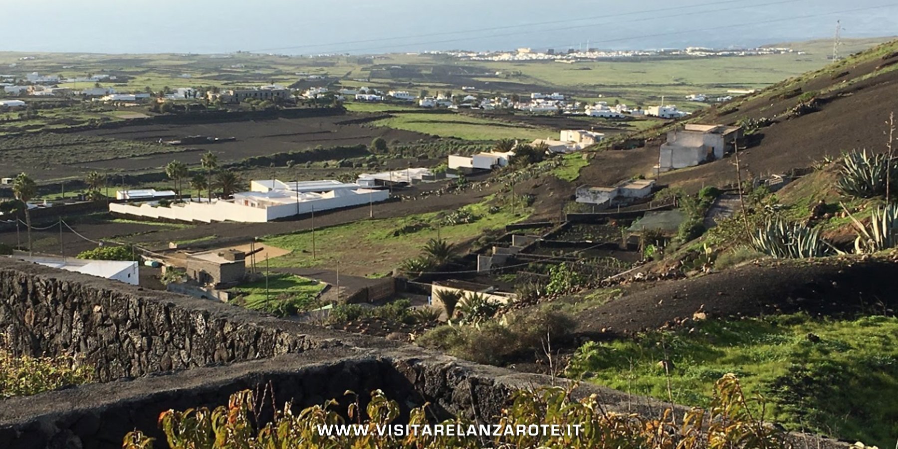 La Asomada Lanzarote