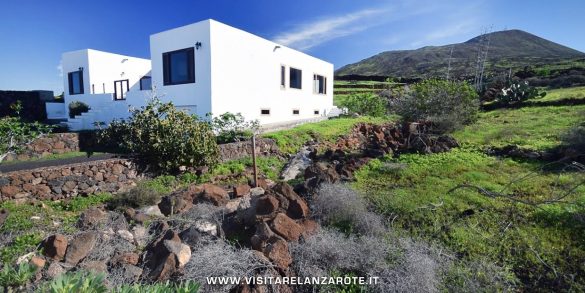 Las Breñas Lanzarote