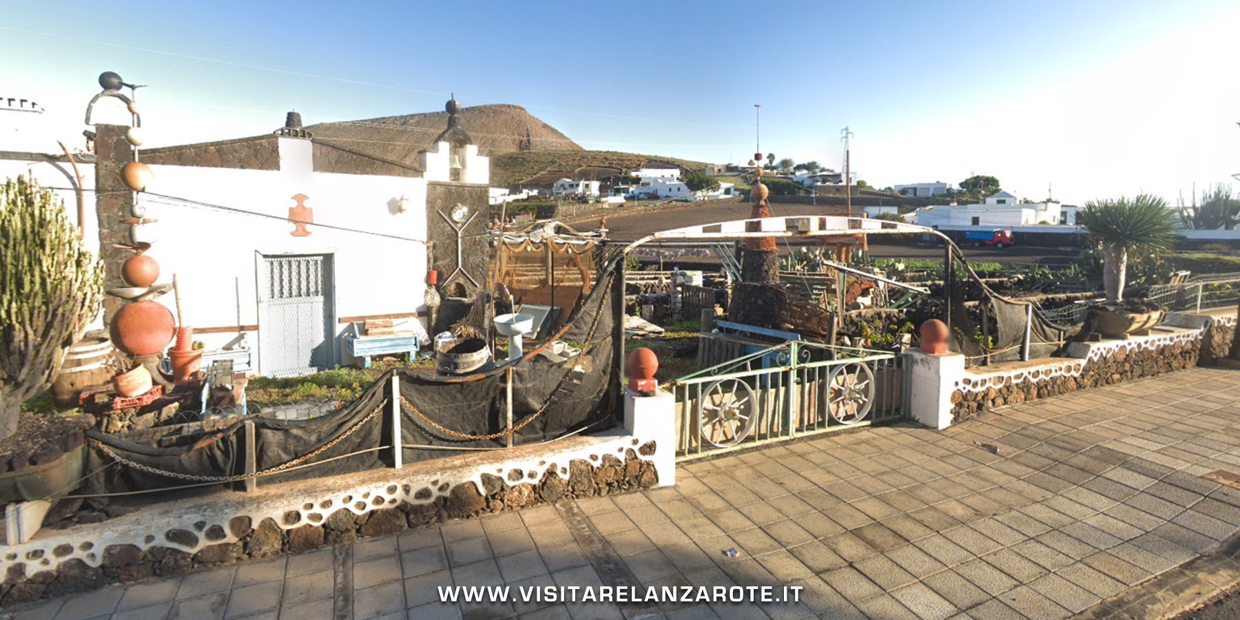 Las Casitas de Femés