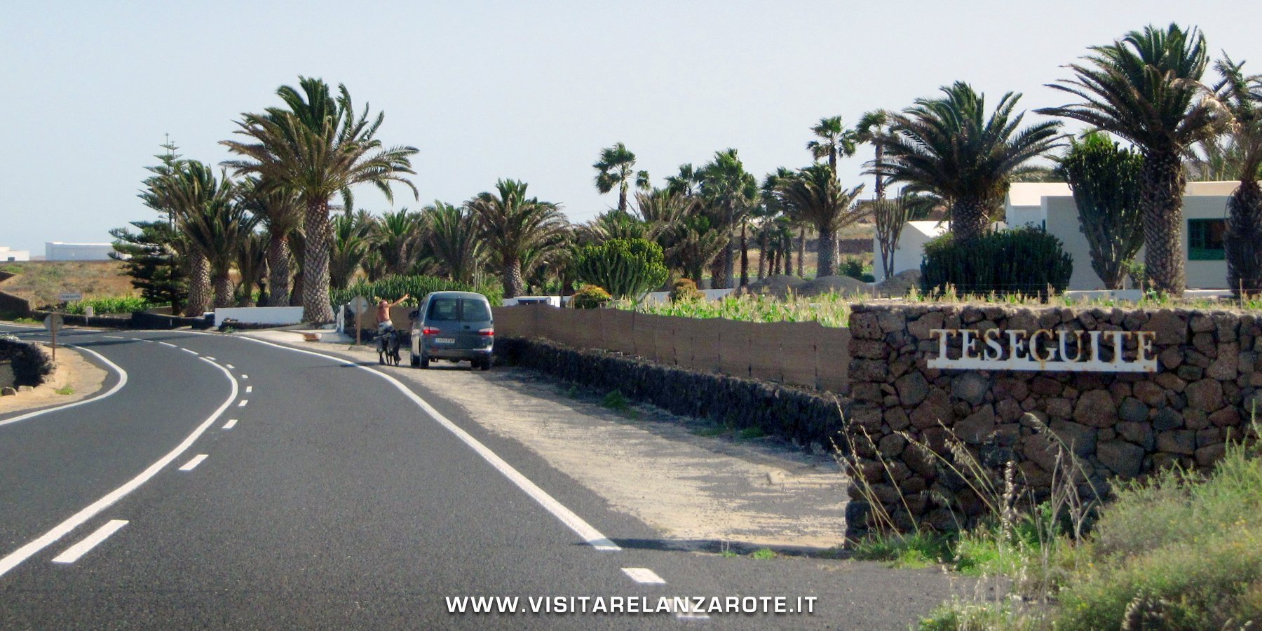 teseguite lanzarote