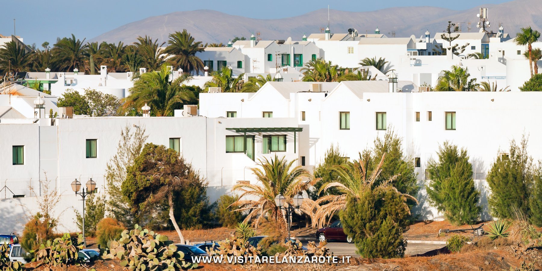 Tías Lanzarote