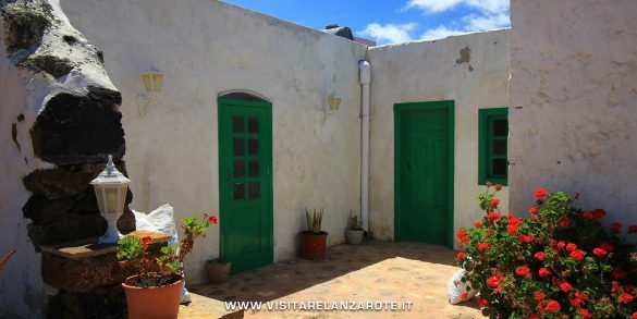 Ye, Lanzarote