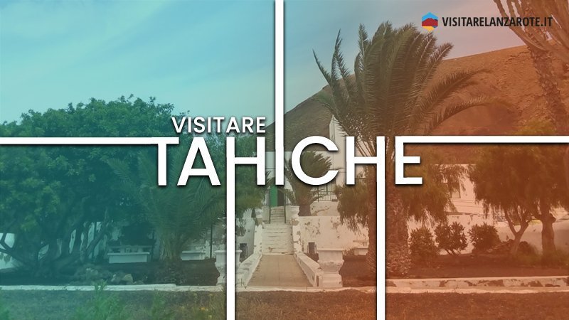 Tahiche, la città vulcanica di César Manrique | Visitare Lanzarote