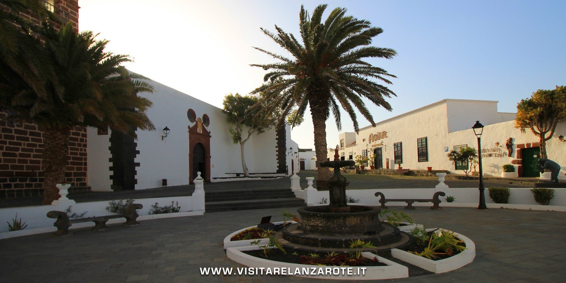 Visitare Lanzarote ad Ottobre