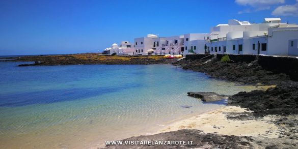 Órzola Lanzarote