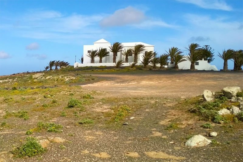 Ermita de las Nieves, sulle cime del Risco de Famara | Visitare Lanzarote