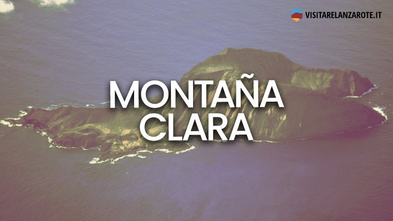 Montaña Clara, un rifugio per la fauna selvatica | Visitare Lanzarote