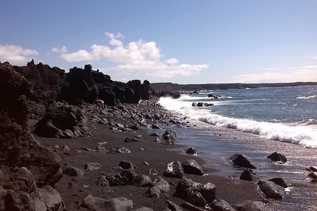 Playa de Chó Gregorio