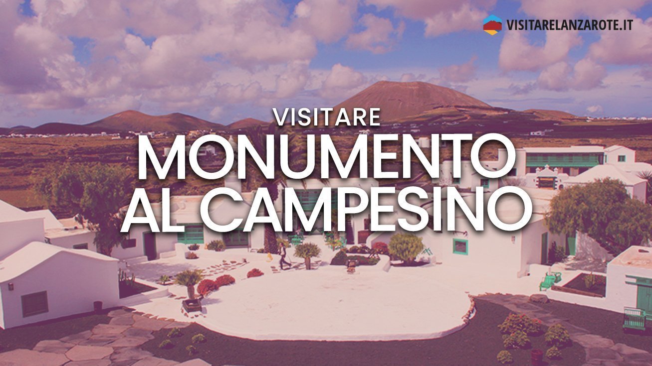 Monumento al Campesino, un'ode alla ruralità | Visitare Lanzarote
