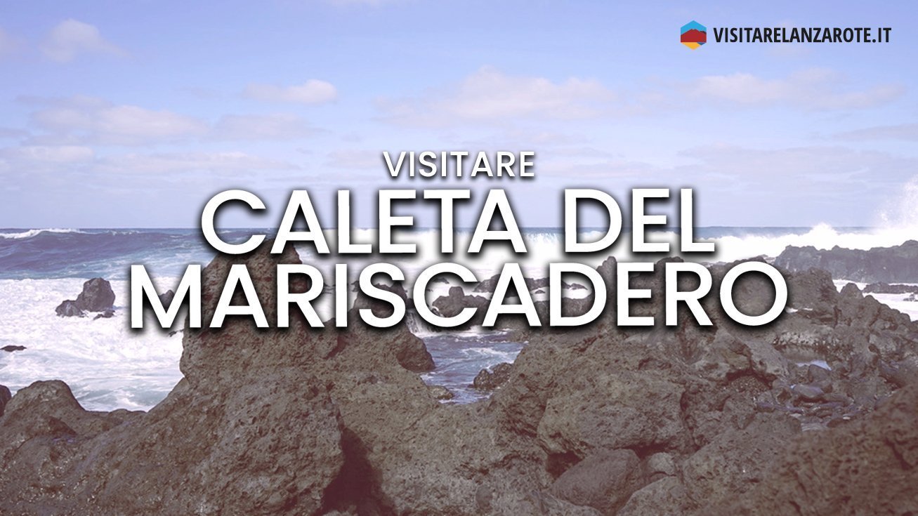 Caleta del Mariscadero, una spiaggia nera dove ammirare il tramonto