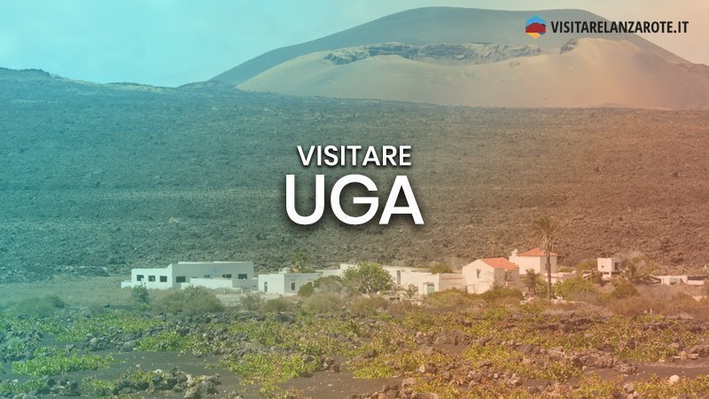 Uga, un centro urbano lungo la strada del vino