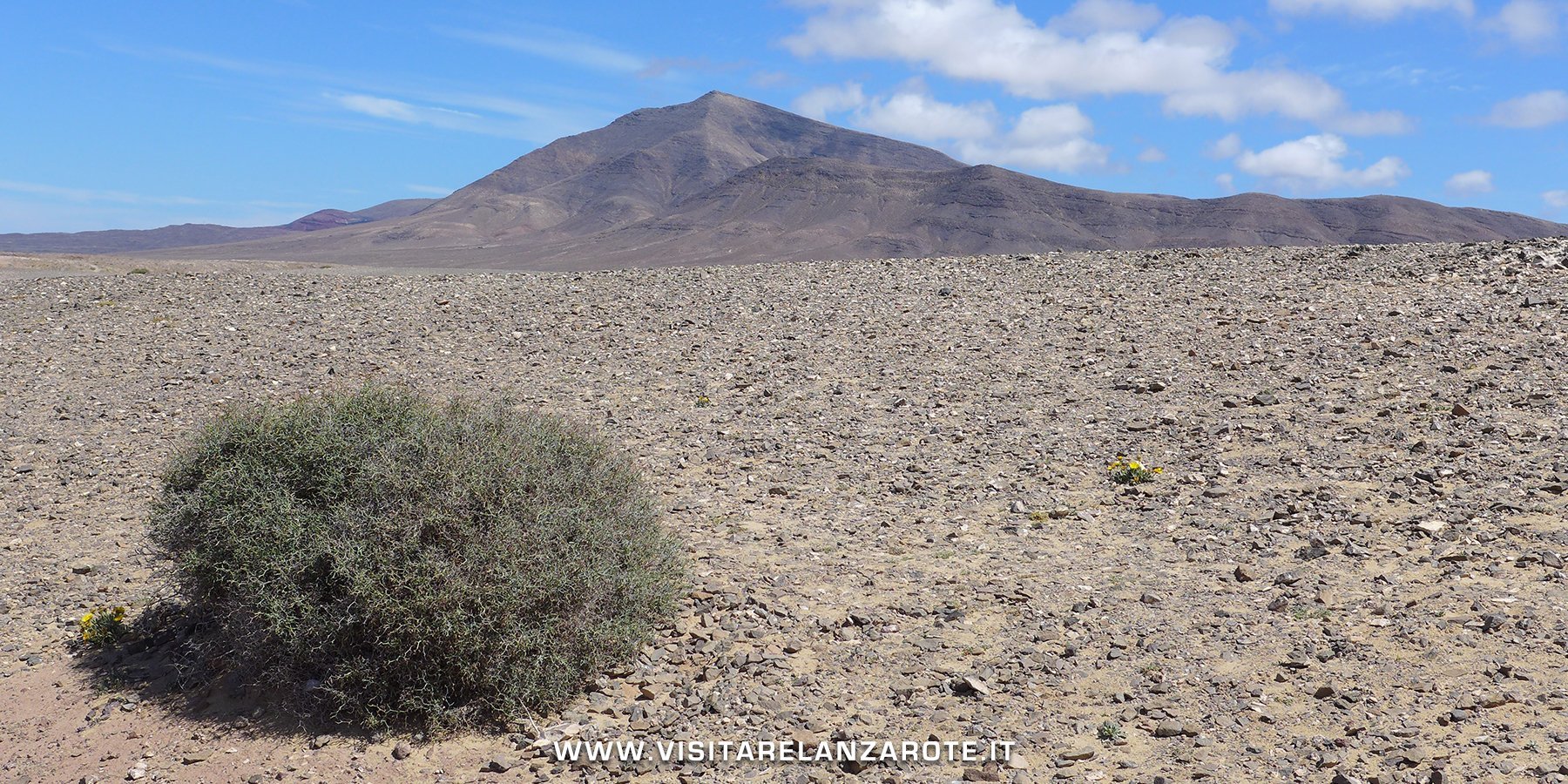 Visitare Lanzarote ad Aprile