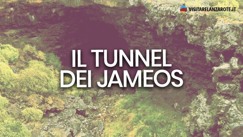 Jameos di Lanzarote: il tubo vulcanico della Corona | Visitare Lanzarote