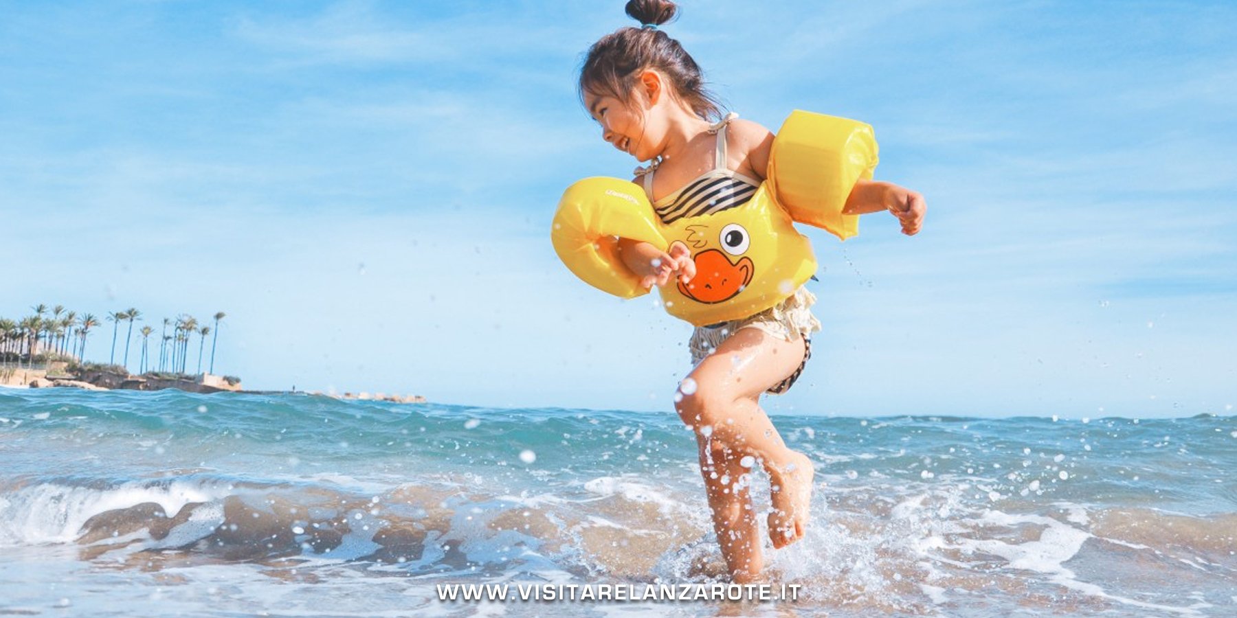 Viaggiare con bambini