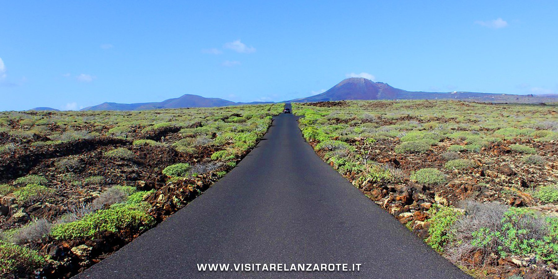 Lanzarote on the Road in 3 giorni