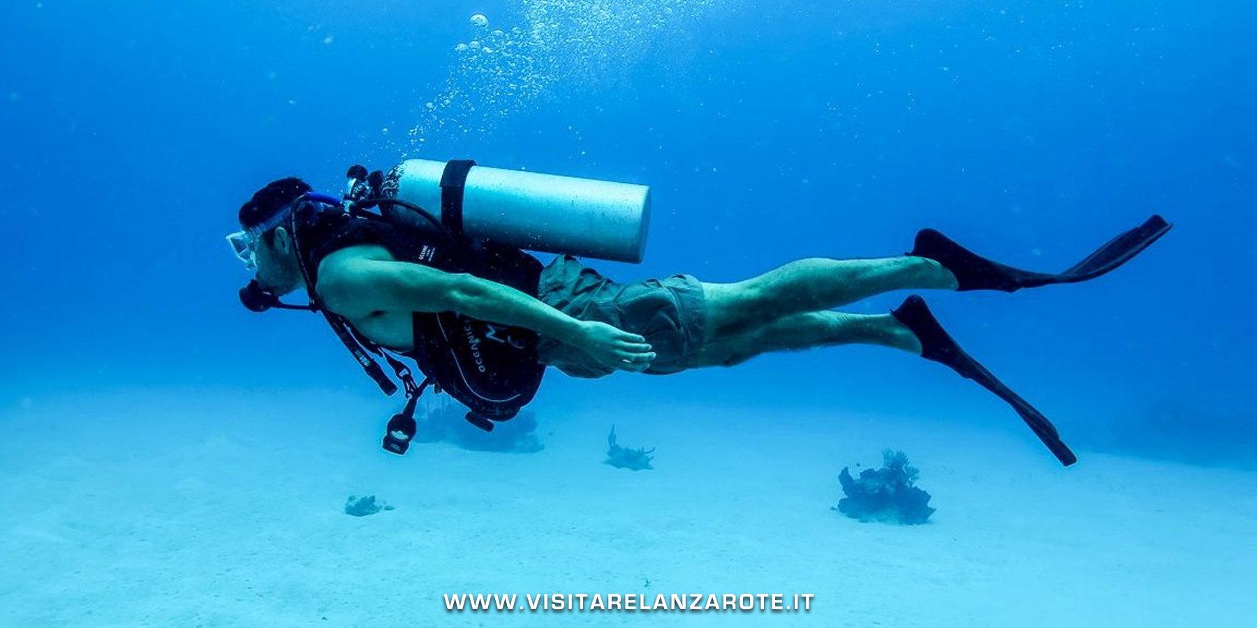 fare immersioni lanzarote