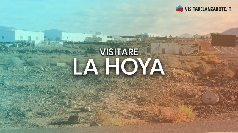 La Hoya, il villaggio delle saline del Janubio | Visitare Lanzarote