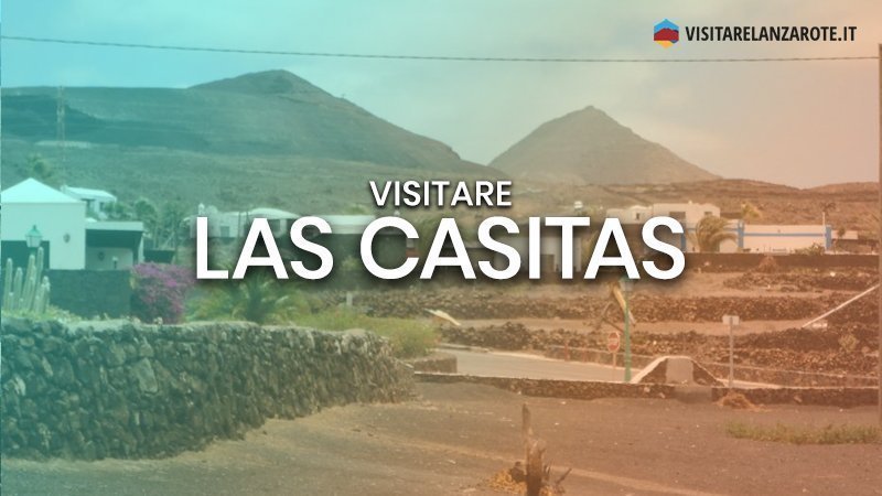 Las Casitas de Femés, case bianche e tanta pace | Visitare Lanzarote