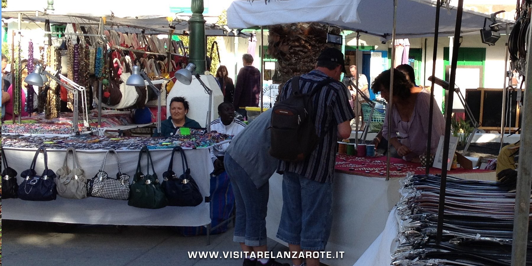 shopping lanzarote