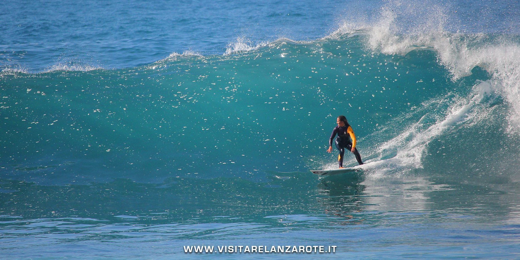 I 5 migliori posti dove fare surf a Lanzarote
