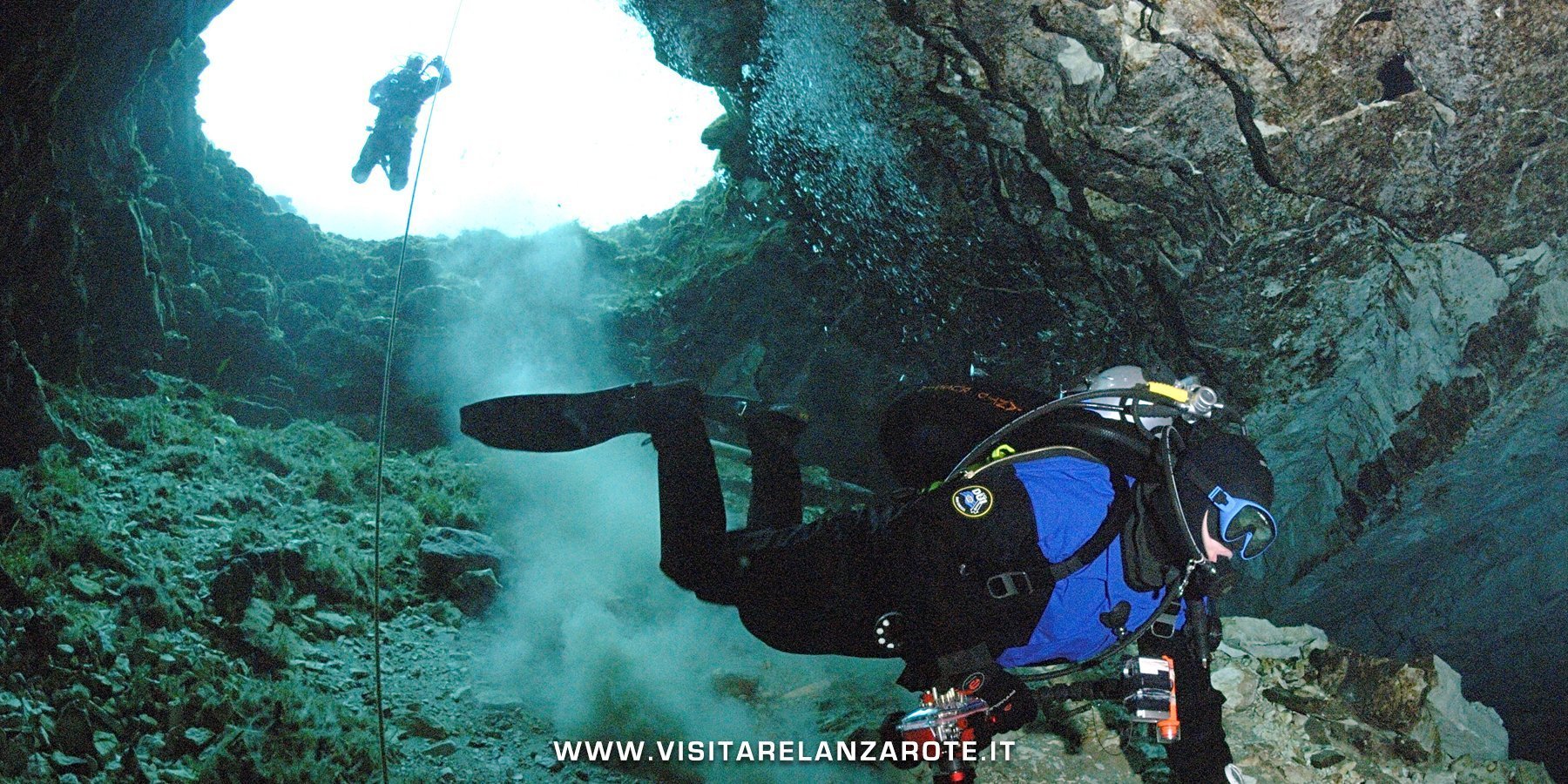 Tunnel di Atlantide