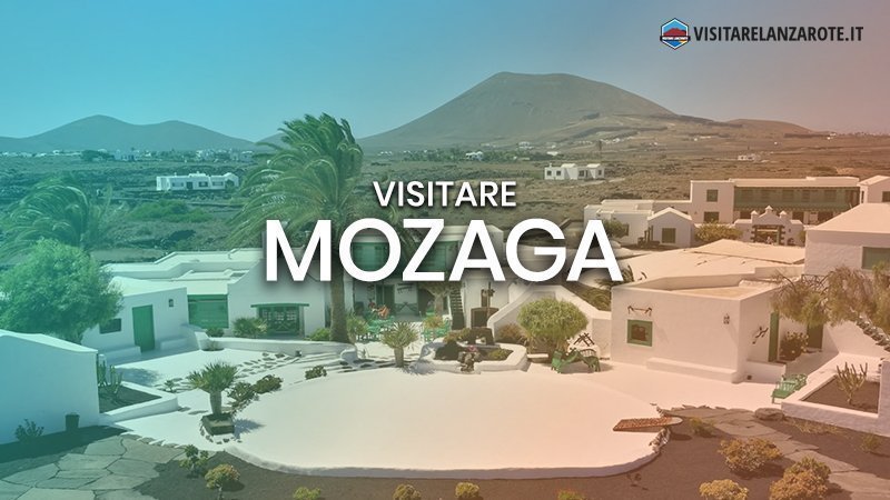 Mozaga, un villaggio agricolo nel territorio de La Geria | Visitare Lanzarote