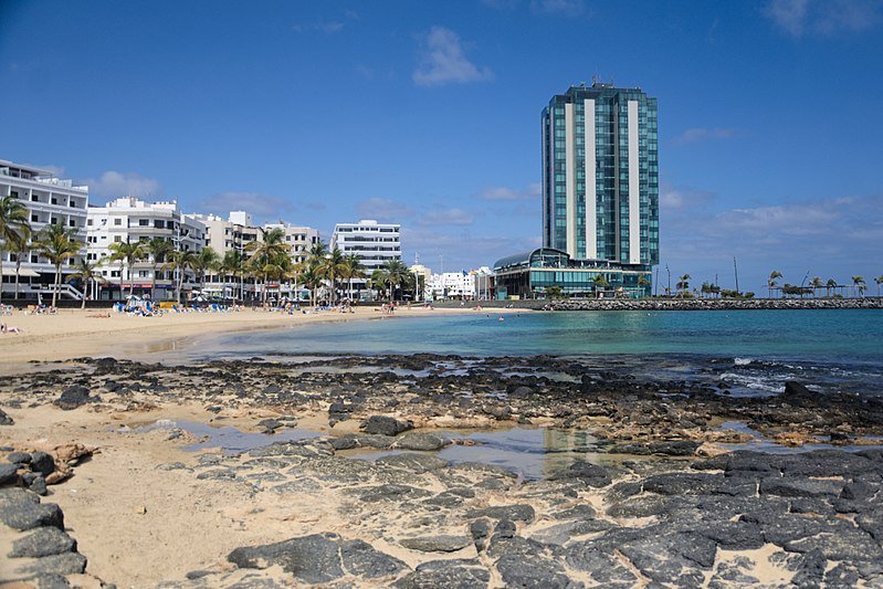 Arrecife Gran Hotel & Spa﻿ Lanzarote