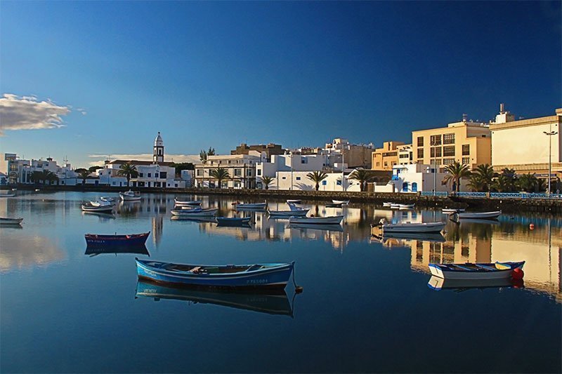 Charco de San Ginés