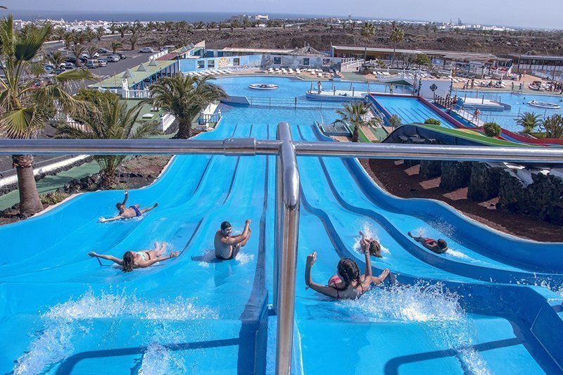 Aquapark Costa Teguise