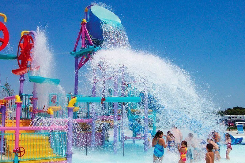 Aqualava Water Park﻿