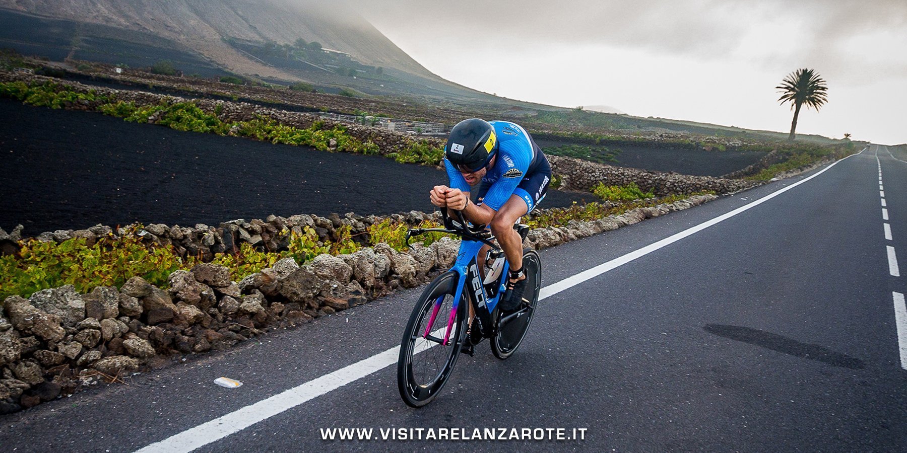Ironman Lanzarote 2025: una sfida epica
