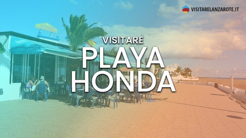 Playa Honda, grandi spiagge e vita turistica | Visitare Lanzarote