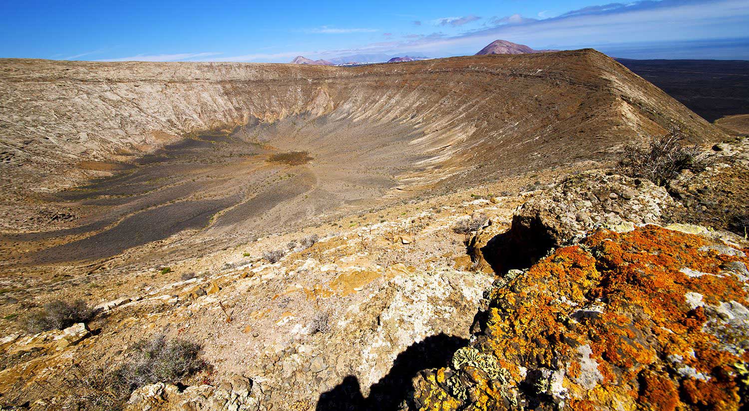 vulcano lanzarote