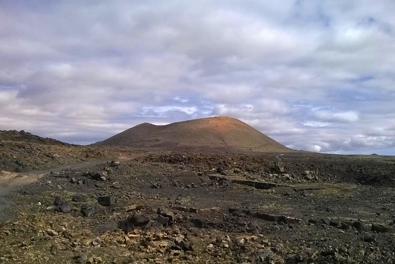 Montaña de los Rodeos