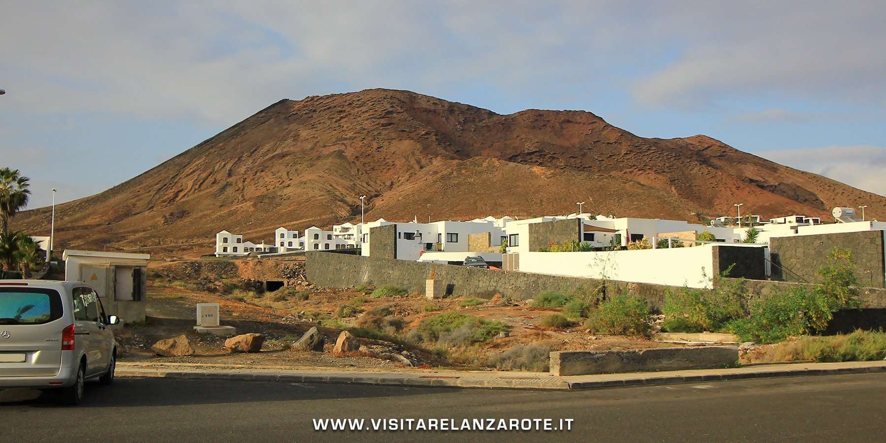 Montaña Roja