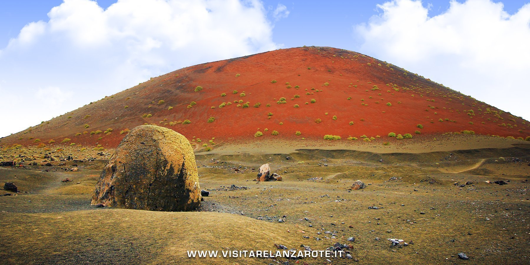 Caldera Colorada
