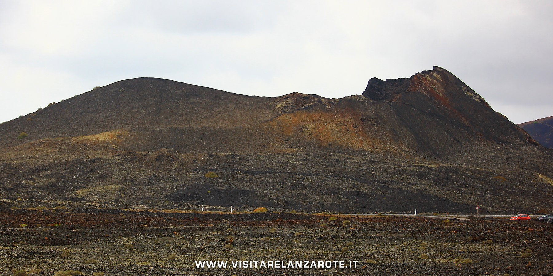 Caldera Santa Catalina