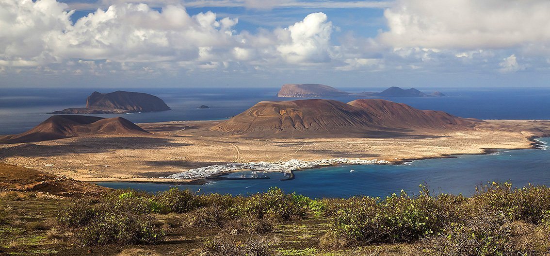 la graciosa lanzarote