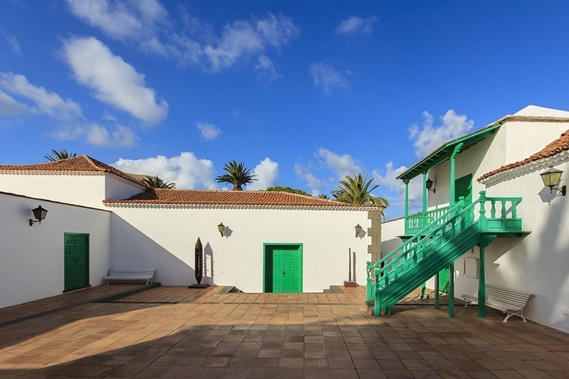 Casa de la Cultura Benito Pérez Armas