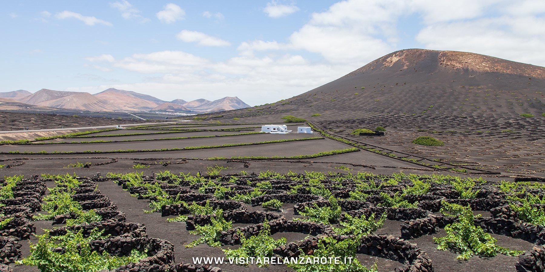 20 motivi per visitare Lanzarote
